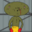 Clarence claymore