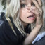 blonde