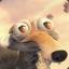 Scrat The Squirrel