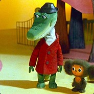 Крокодил Гена