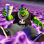 Purple Shrek