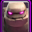 Sneaky Golem in the pocket
