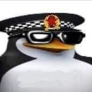 Commissar Penguin