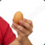 reasonably squishy egg
