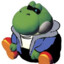 Fat yoshi