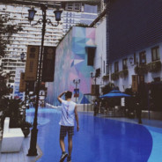 鸭梨给到萧敬腾