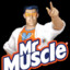 『Mr Muscle』