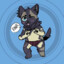 raven_the_hyena