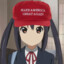 Anime Girls for Trump 2024