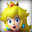 Princess Peach's avatar