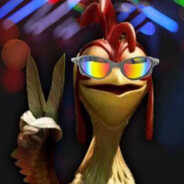 Frango Ruim