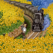 她的蝴蝶久经沙场