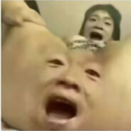 她说是一战炸黑的