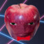 Menacing Apple