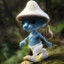 Smurf Cat