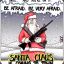 Santa Claus Schoolgirl