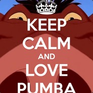 Pumba!