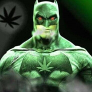 Batman Marihuana