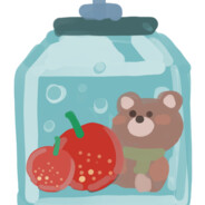 山楂小熊洗洁精