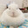 inconspicuously large rabbit avatar