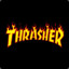 TRASHER_ONLY_ONE