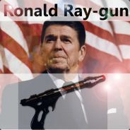 Ronald Raygun