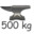Bigorna de 500 kg