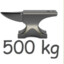 Bigorna de 500 kg