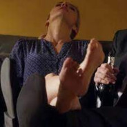 Kim Sexler's Feet