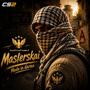 Masterskai Steam avatar