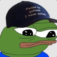 Pls be patient I have autism