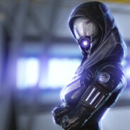 Tali'Zorah