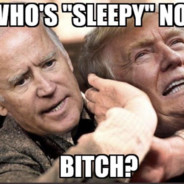 Sleepy TRUMP