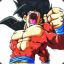 Goku Super Sayain 4