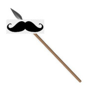SpearWithAMustache
