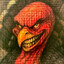 evil turkey