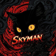 iSkyManX ◢◤𒍞 Steam avatar