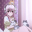 meow