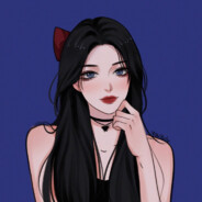 夜幕阑珊雨微凉