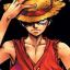 ^4 Monkey.D.Luffy