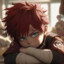 Sad Gaara