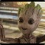 i am GROOT