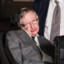 Steven Hawking in a house fire