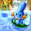 Mudkip God