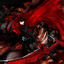 red like roses