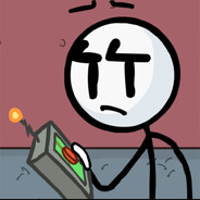 MR hennry stickman avatar