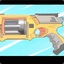 A Nerf Gun