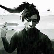 想赢的人是不会笑的