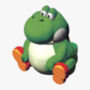 Fat Yoshi