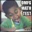Omg Math Test